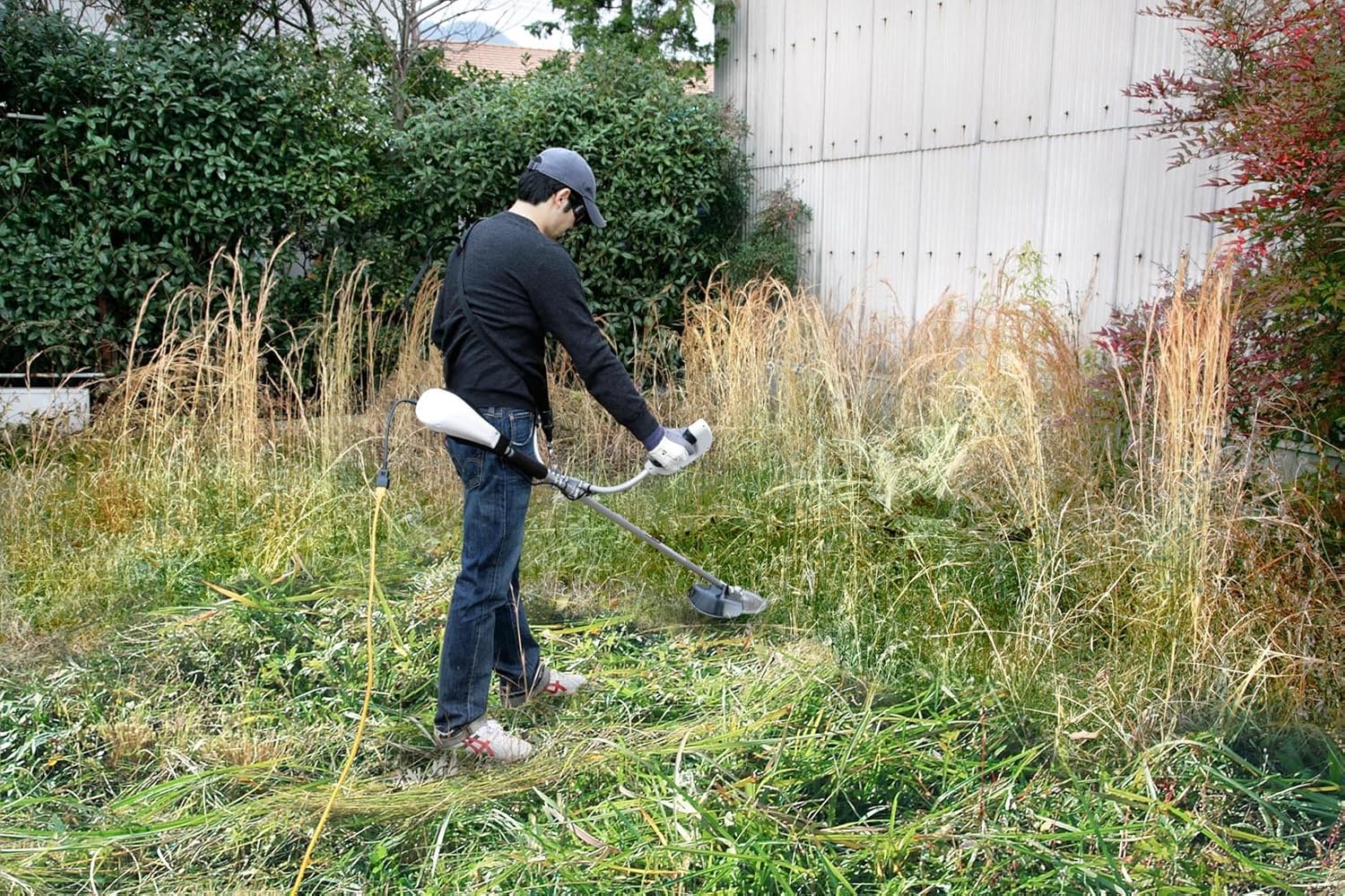 初心者に「リョービ」の草刈り機がおすすめ！特徴から人気商品まで厳選